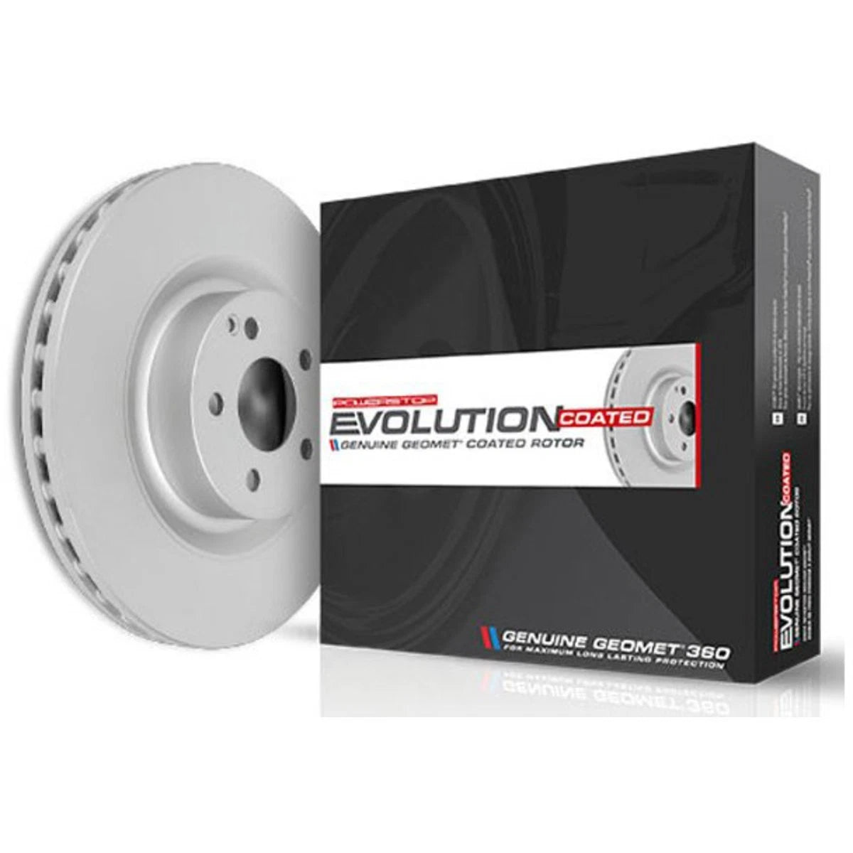 EBR1442EVC Brake Disc for BMW 430i xDrive Gran Coupe (2014–2020)