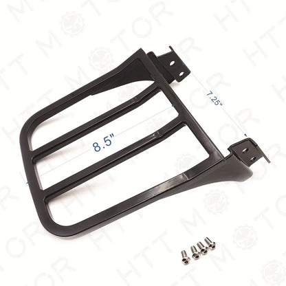 Detachable Rear Luggage Rack for Harley Heritage Softail Dyna Fatboy