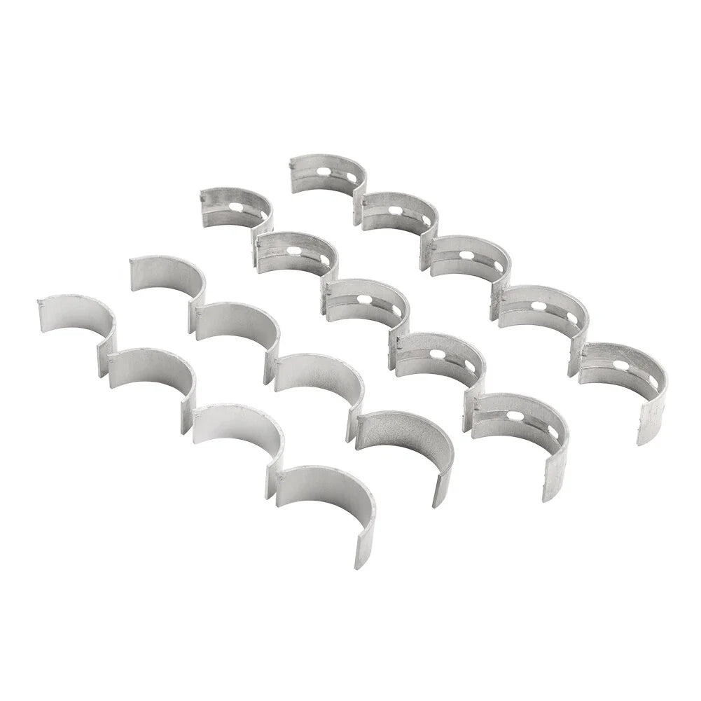 Set of 18 STD Connecting Rod Crankshaft Main Bearings for Honda CBR600RR (2007–2025)