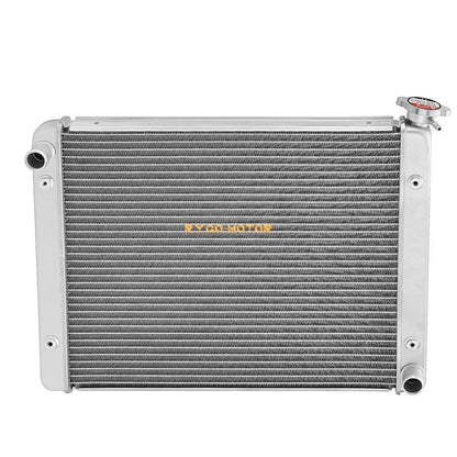 Radiator Assembly for Polaris Ranger XP 900 Crew 900 (2013–2019)