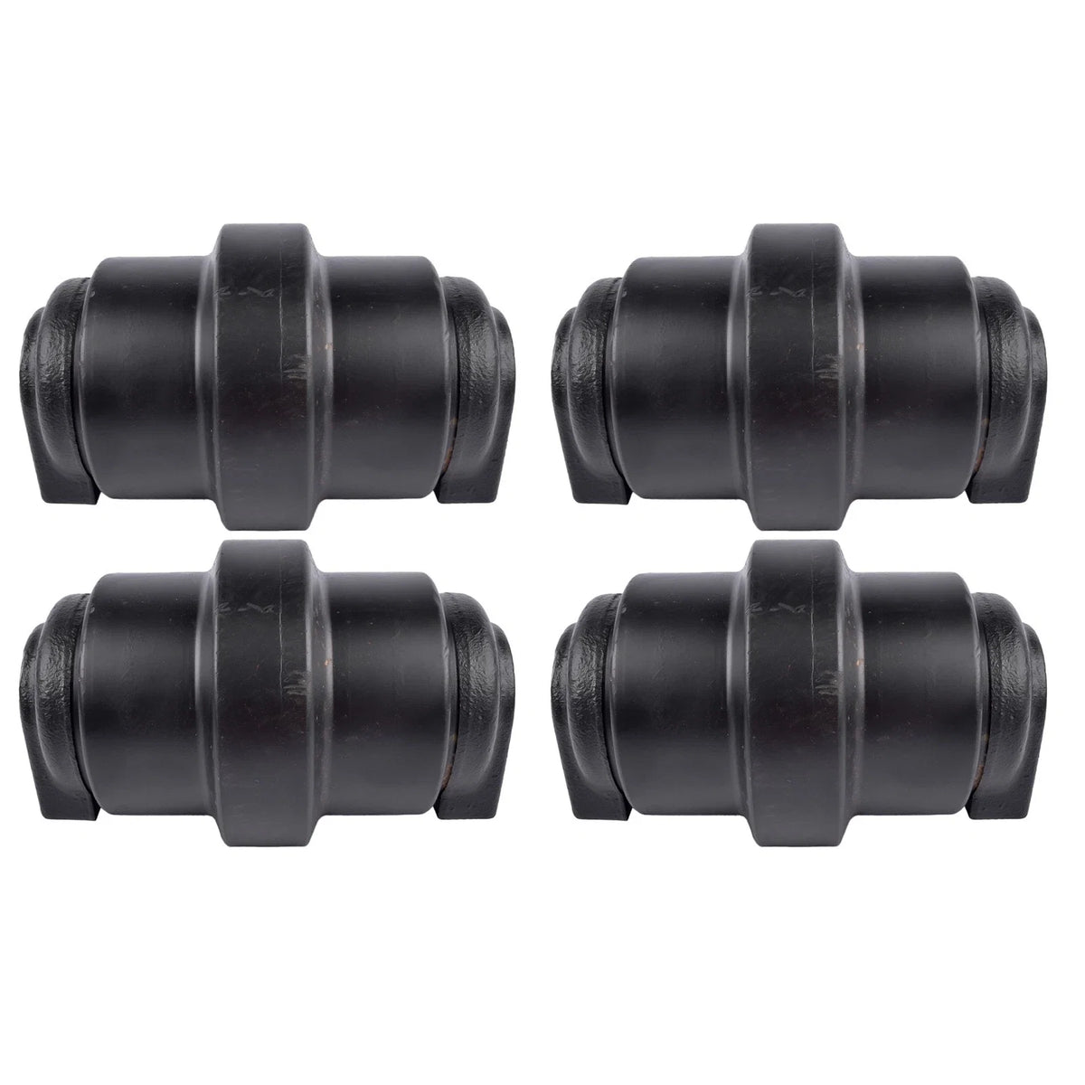 Set of 4 Track Rollers for IHI35N Mini Excavator