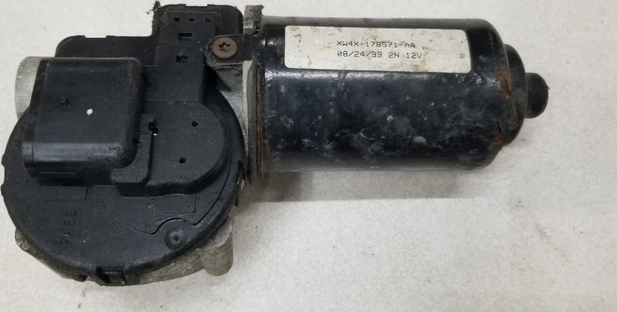 Wiper Motor Assembly for Jaguar S-Type (2000–2002) XW4X-17B571-AA