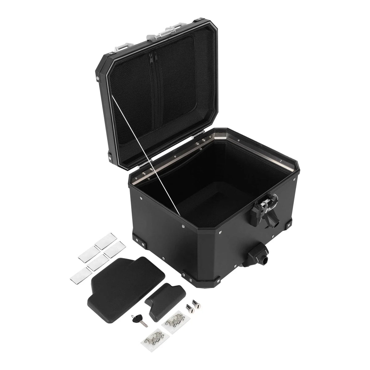 38L Black Top Case Tail Box for BMW R1300GS (2023–2025)