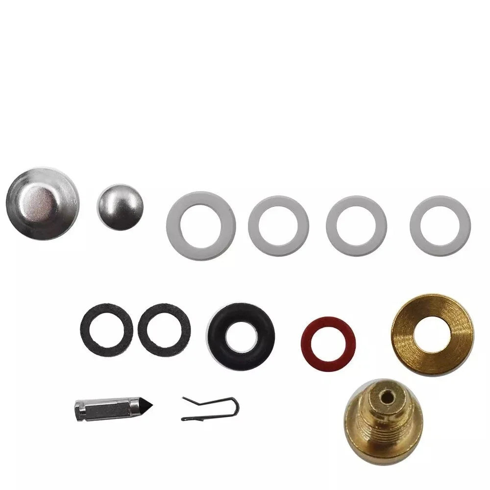 Carb Kit with Float for Johnson Evinrude Outboard 9.5 (OE 382048)