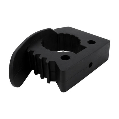Rubber Tool Holder Clamp for Cars RVs ATVs Boats (3-4cm Pipes)