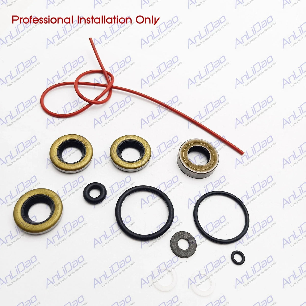 Lower Gearcase Seal Kit for Johnson Evinrude 25HP (1982–Up) 18-2685