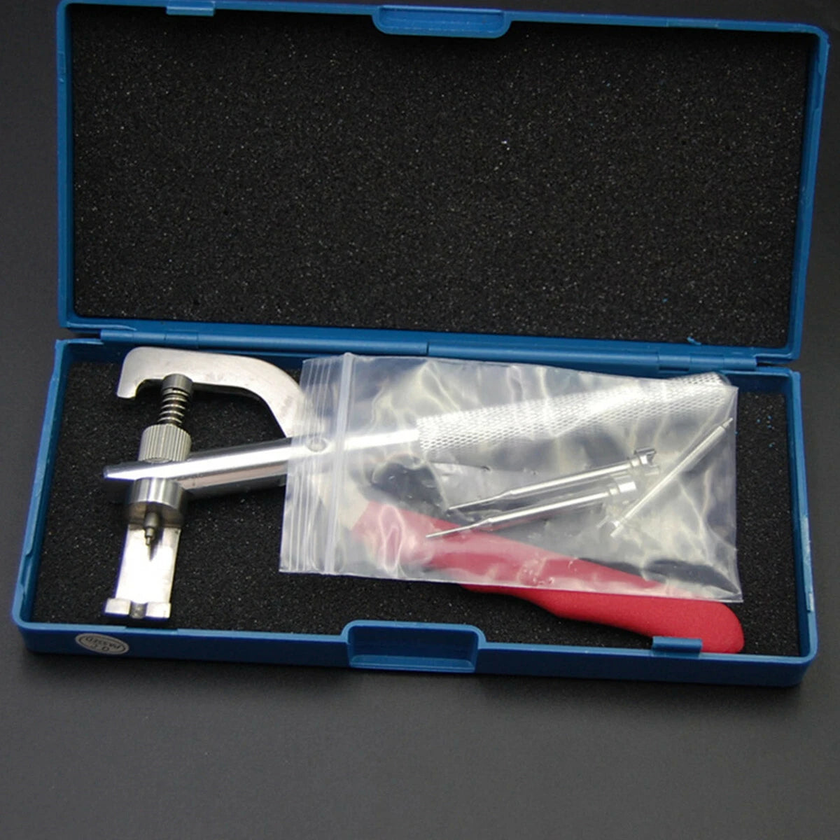 Car Key Disassembly Tool for Flip Key Remover (HUK Folding Key)