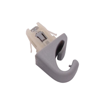 2X Sun Visor Hook Clip Retainer for Toyota Rav4 Corolla (74348-33040, 74348-02020-B0)