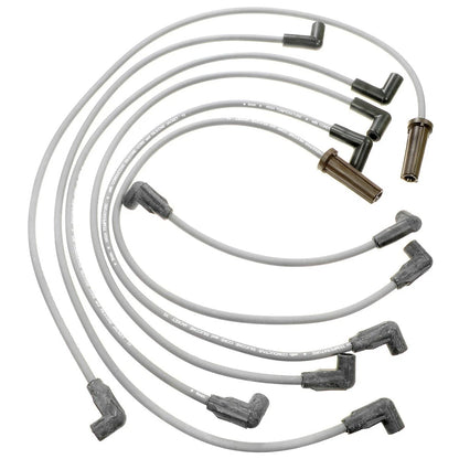 Set of 6 Spark Plug Wires for Chevy C1500 C2500 (1985–1991) 26653