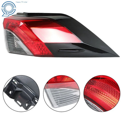 Tail Light Brake Lamp Assembly for Toyota RAV4 (2019–2020) Right Outer