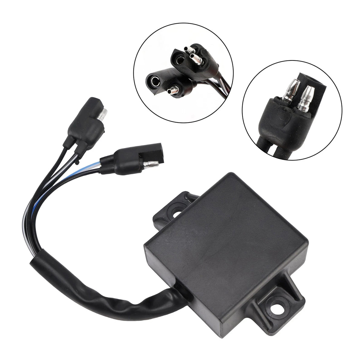 Ignition System Unit CDI for Sea-Doo GT (1990–1991) 410-9137-00, 420-8665-95, 420866595