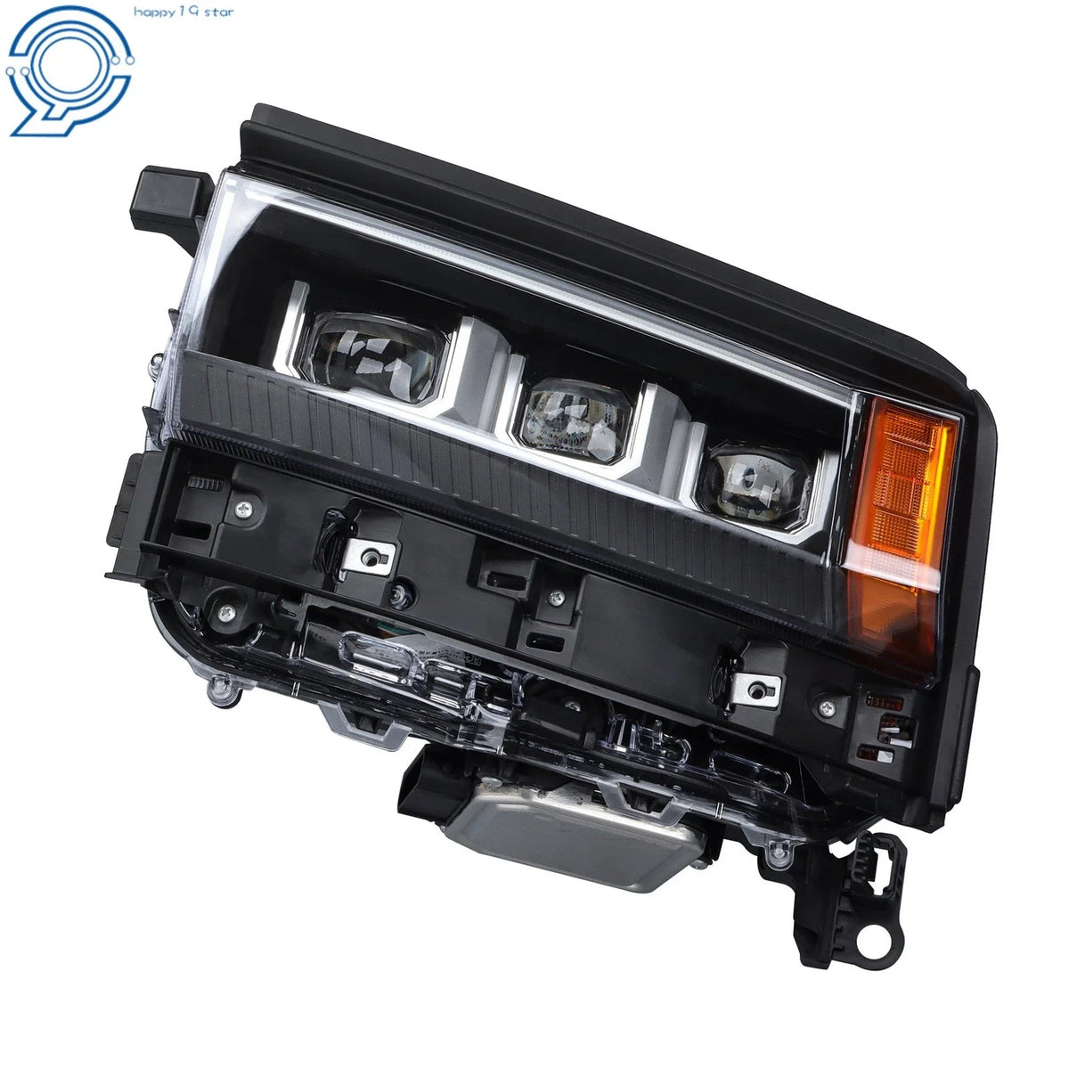Headlight Assembly for Toyota Land Cruiser (2024–2025) Left Driver Side LED