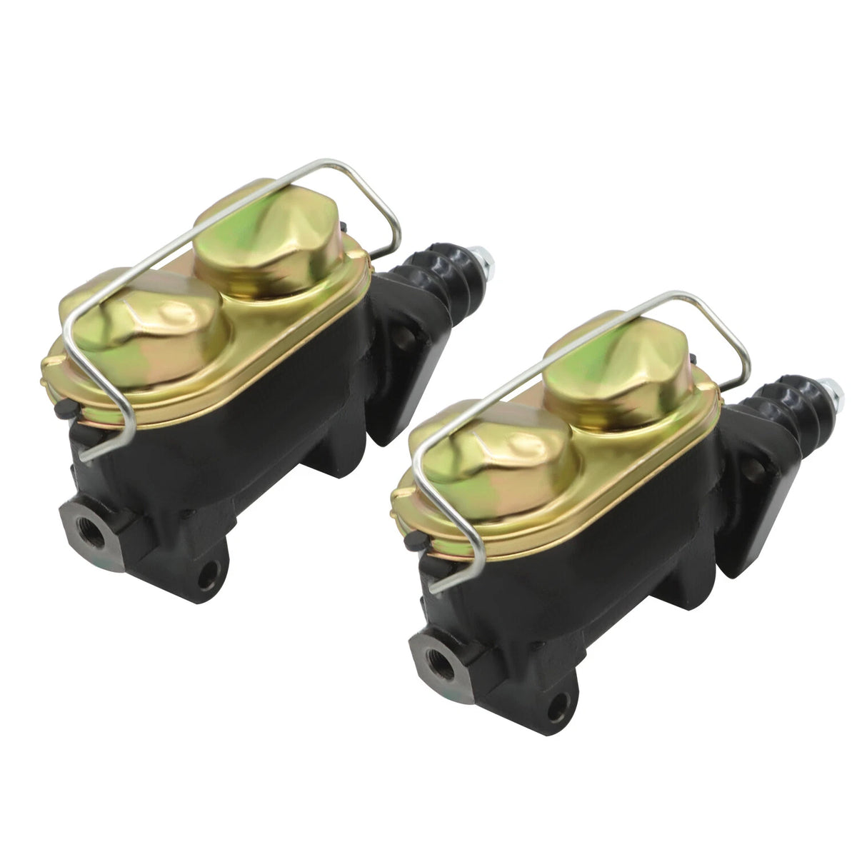 2X Brake Master Cylinder for Case 450C 480D 580D 580SE 580E 580G (D126695 D131596)