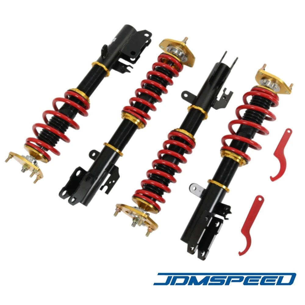 Adjustable Coilovers Suspension Struts Kit for Lexus ES300 (1997–2001)