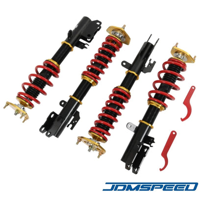 Adjustable Coilovers Suspension Struts Kit for Lexus ES300 (1997–2001)