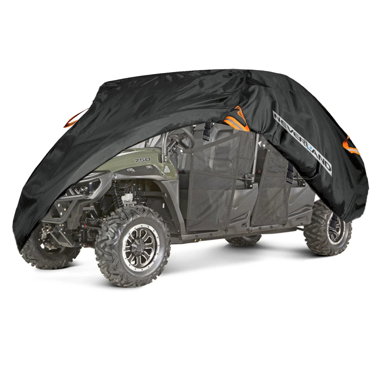Utility Vehicle Cover for Polaris Ranger Crew XP 900 1000 (2013–2023)