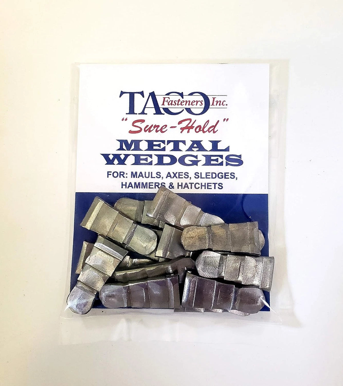 15 Steel Handle Wedges for Automotive Use