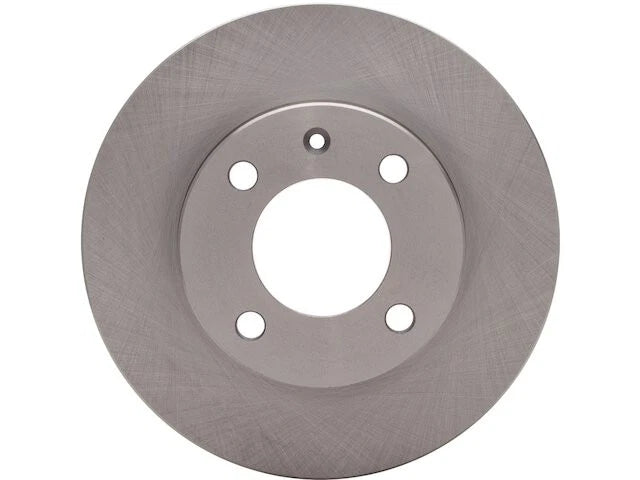 Front Brake Rotor for Audi 4000 (1980–1983) 27161GFYQ