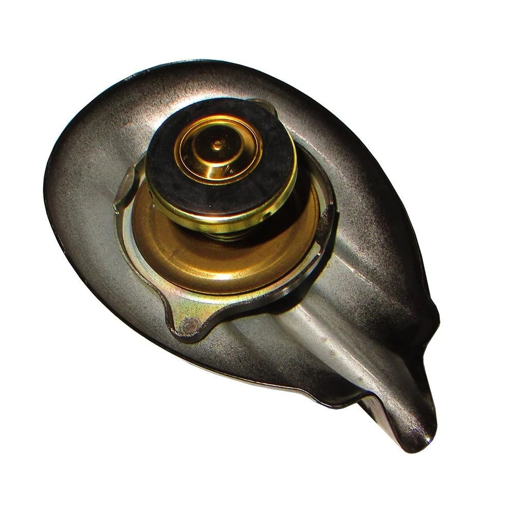 Black Winged Radiator Cap for Ford 9N, 2N, 8N Tractor (1939–1952)