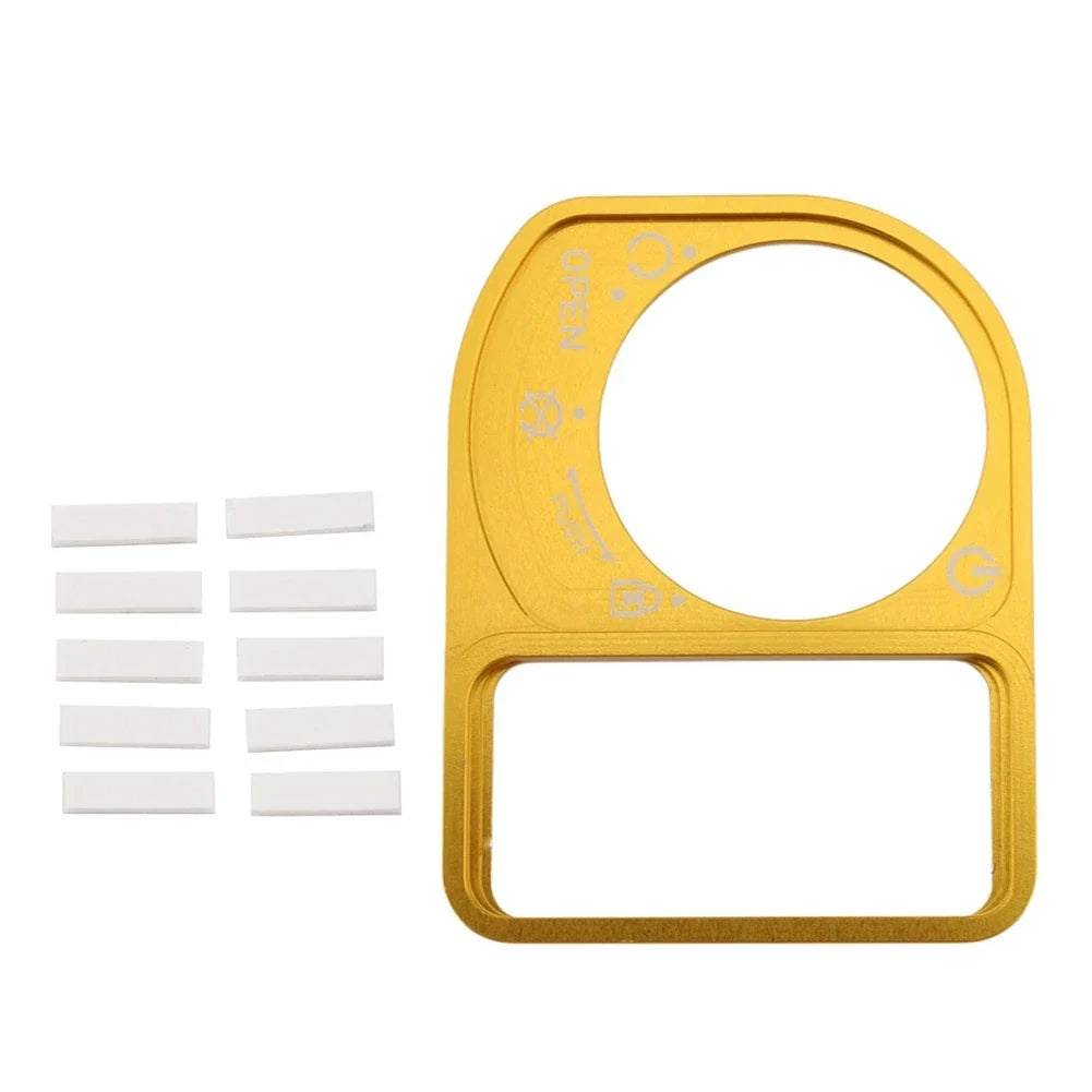 Ignition Lock Switch Cover Trim for Honda PCX160 150 125 ADV150 (2021–2023)