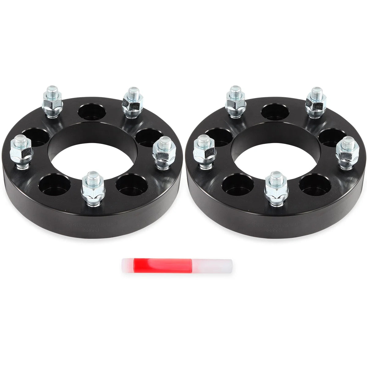 2X Wheel Adapters for Pontiac Firebird (1982–2002) 5x4.75 to 5x5.5