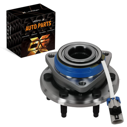 Front Rear Wheel Hub Bearing Assembly 513236 for Buick Terraza (2006–2007)
