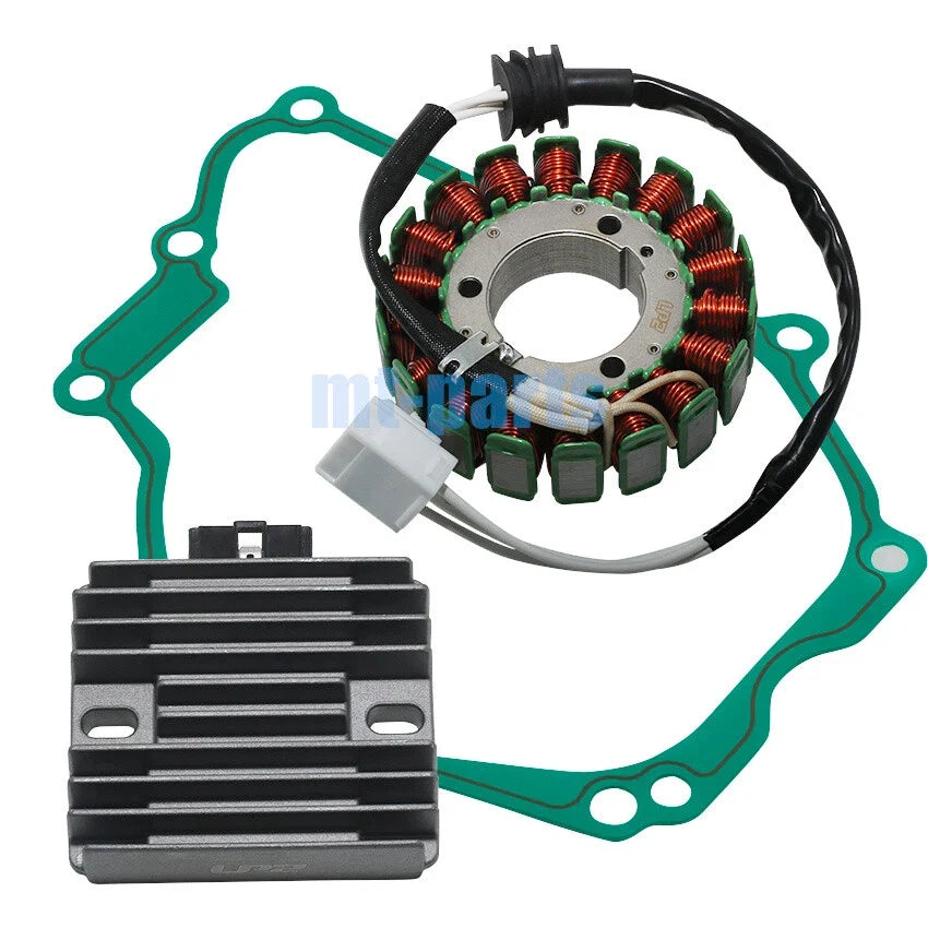 Stator, Regulator Rectifier, Gasket for Yamaha XJ6F Diversion/XJ6-N (2010–2016)