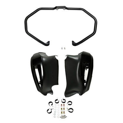 Engine Guard Highway Bar for Indian Springfield Dark Horse (2016–2025)