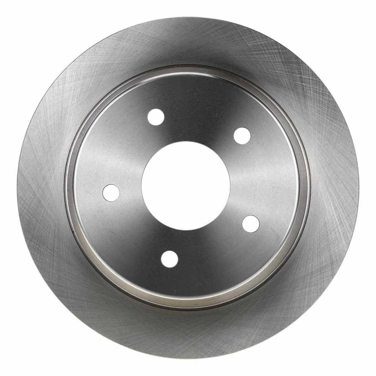 2X Brake Discs Set for Chevy S10 Pickup GMC Jimmy Blazer (2005) - 18053438, R55038