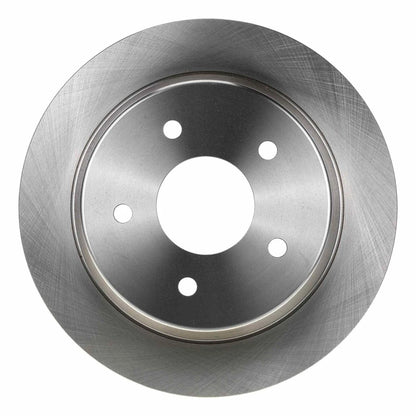 2X Brake Discs Set for Chevy S10 Pickup GMC Jimmy Blazer (2005) - 18053438, R55038