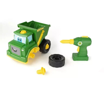 Dump Truck for John Deere Build-A-Buddy