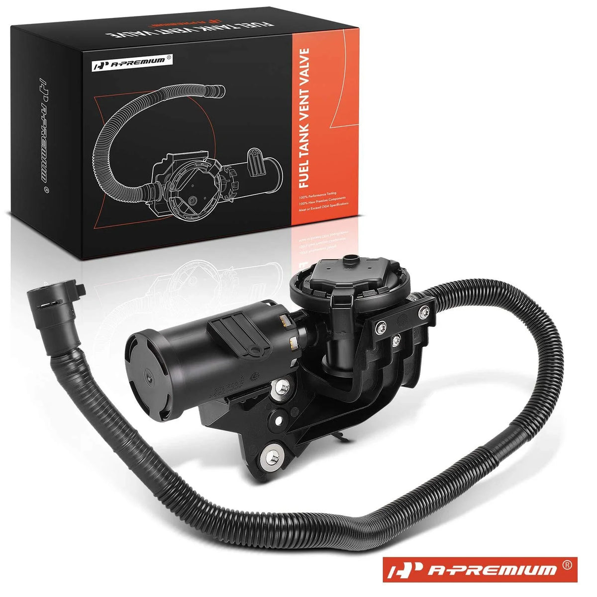 Fuel Tank Vent Valve with Pipe for BMW X5 X6 (2019–2024)