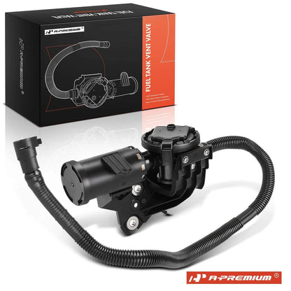 Fuel Tank Vent Valve with Pipe for BMW X5 X6 (2019–2024)