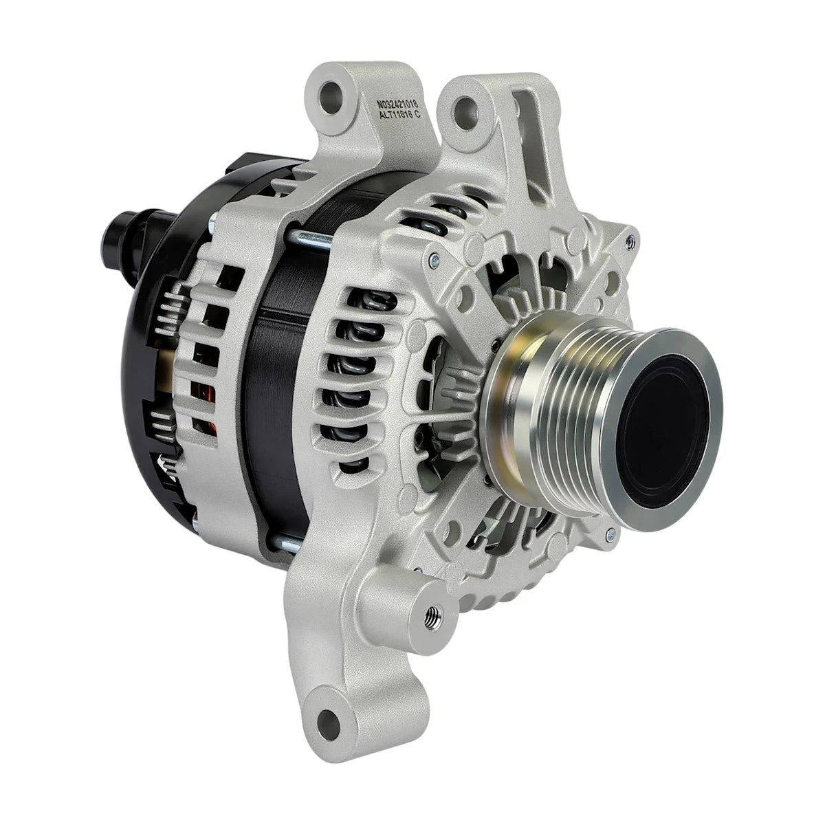 200-AMP Alternator for Ford Explorer (2012–2013) 17978514, BB5Z10346A