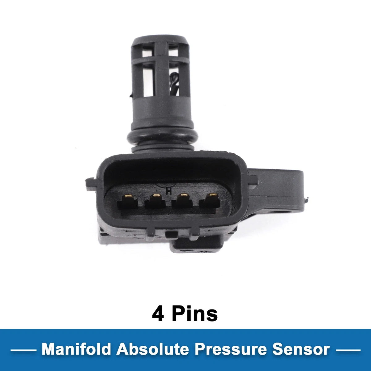 Manifold Absolute Pressure Sensor No. 22365AX000 for Nissan Note (2006–2020)