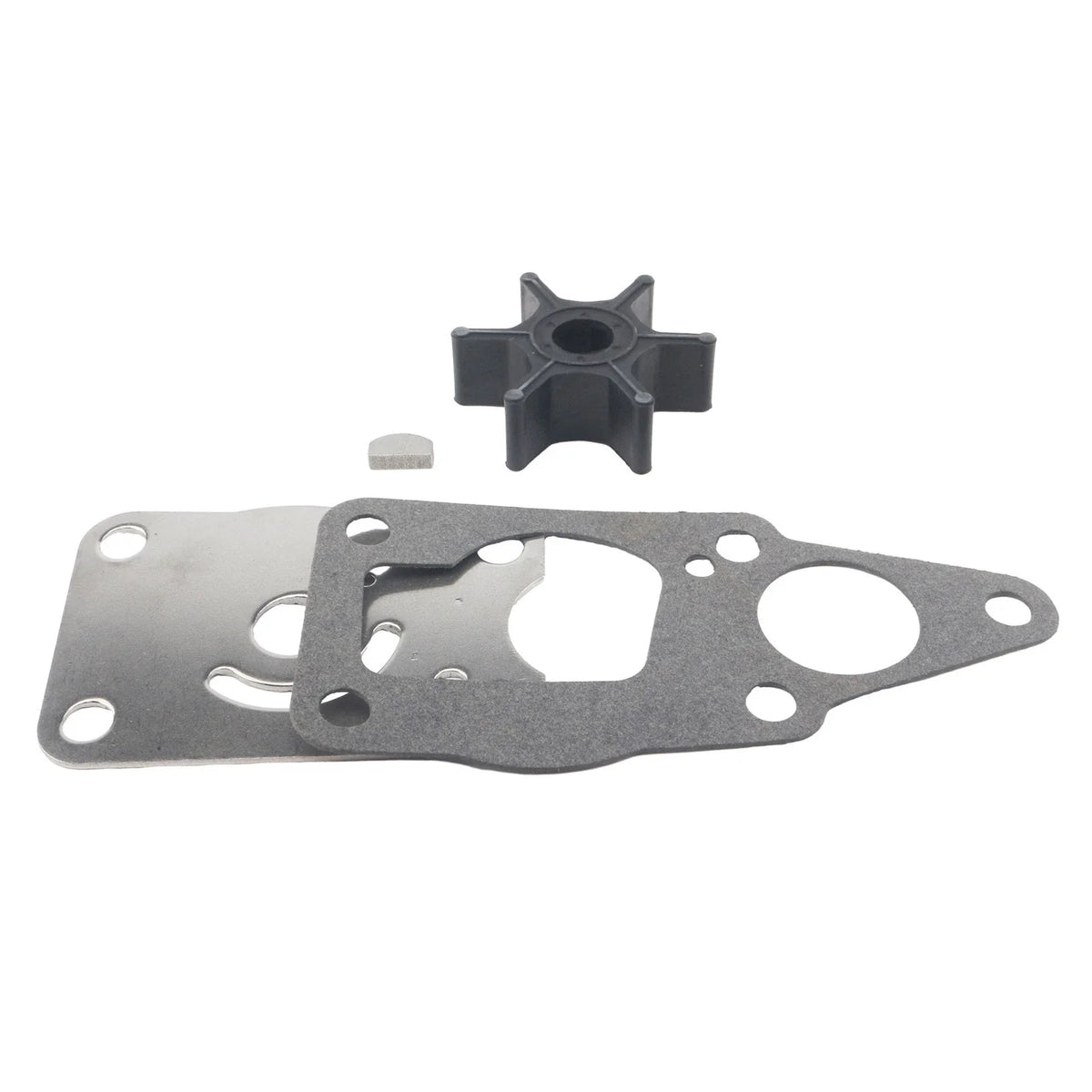 Water Pump Impeller Repair Kit for Suzuki DF 4 5 6 HP (2000–2023) 17400-986L1 5034323