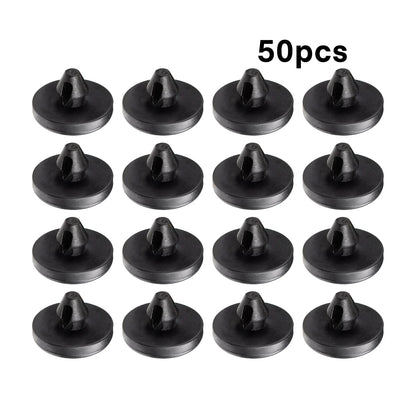 50 Pack Brake Stopper Switch Pedal Pad for Toyota (90541-06036, 9041-06032)