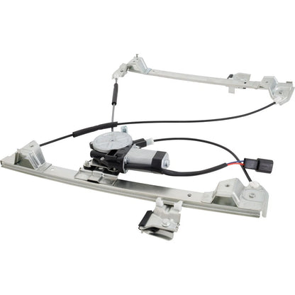 Window Regulator for Hummer H2 (2003–2009) CLX-M0-USA-RH46290055-CL360A70, HU1351102