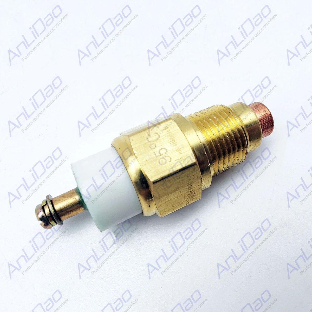 Temperature Alarm Switch Sender for Yanmar 2GM20F 3GM30F 4JH-E (1990–2023)