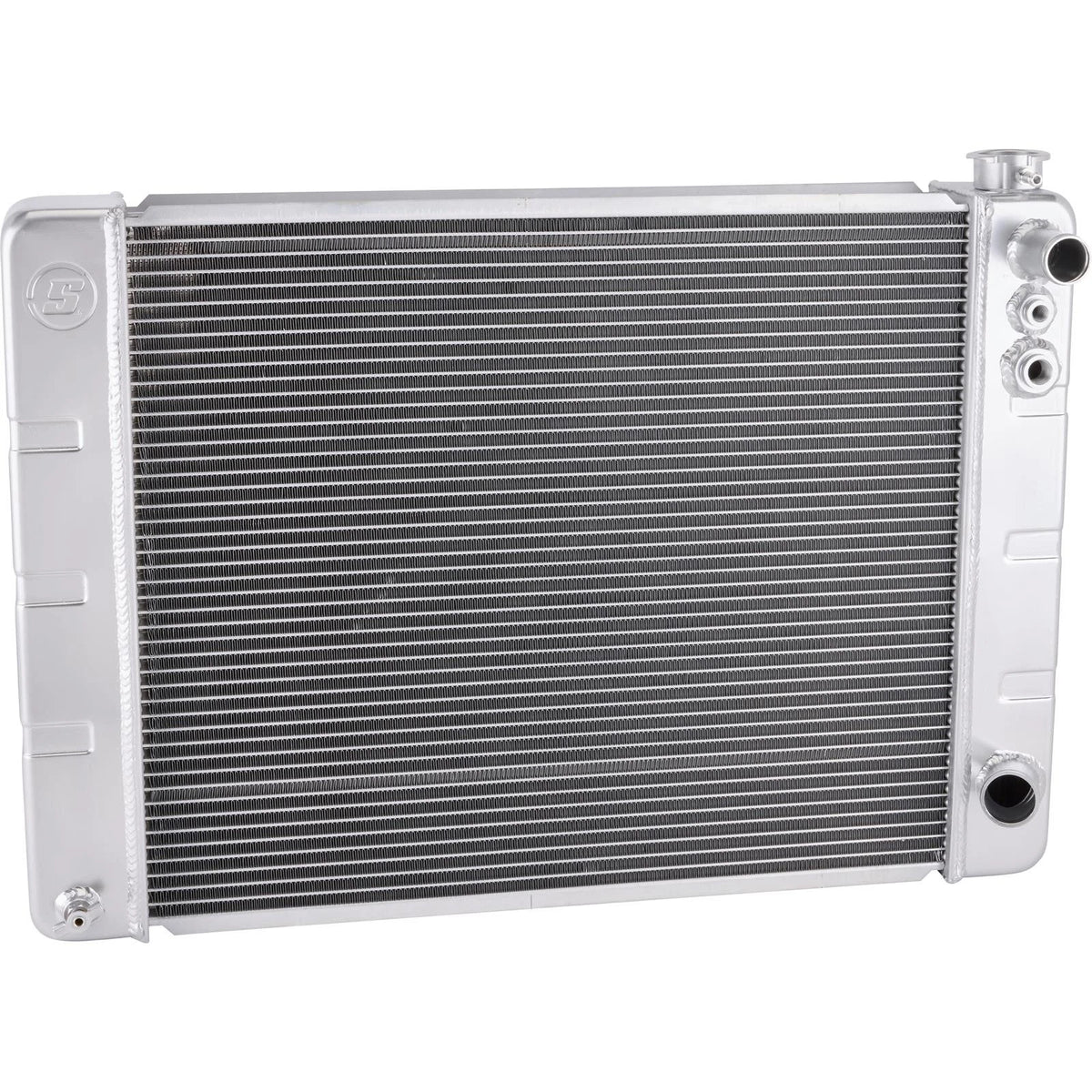 3-Row Aluminum Radiator for LS Swap (917356-31)