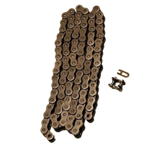 Natural 520x76 O-Ring Drive Chain for Polaris Scrambler 400 4x4 (1998–2002) FS-520-Od