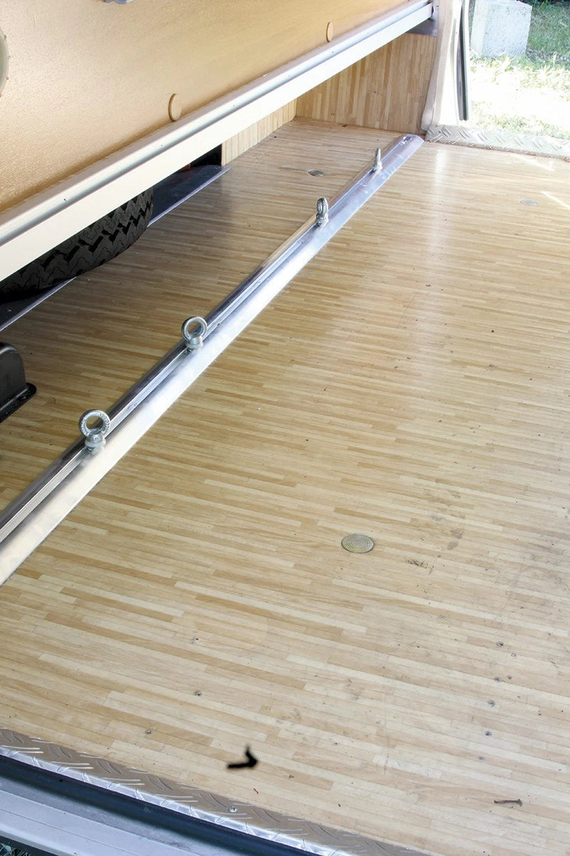 Set of 2 Fiamma Garage Bars for Motorhome (98655-608-)