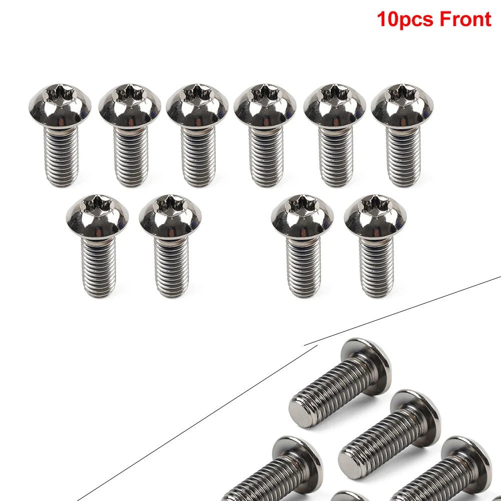 Front Brake Disc Rotor Screw Retaining Bolt for Ducati Multistrada 1200 (2010–2023)