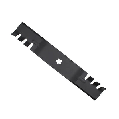 18.5" Toothed Mulching Mower Blade for Husqvarna GTH26K54T GTH2654T LGTH2454