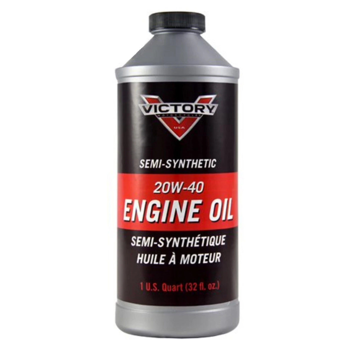 32oz Semi-Synthetic Engine Oil for Victory Motorcycle (2877474)