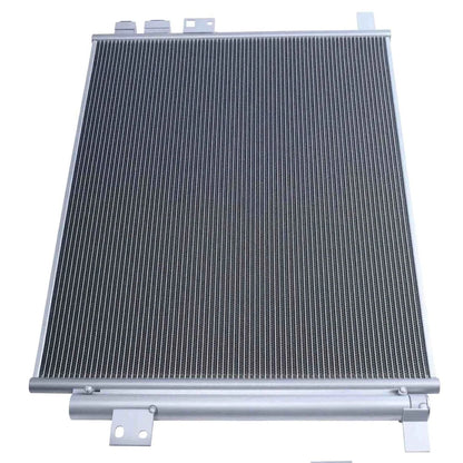 A/C Condenser for Ford Explorer Police Interceptor Utility (2020–2022) 18055166, L1MZ19712AD, L1MZ19712A