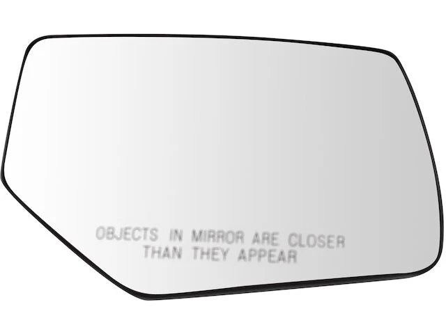 Door Mirror Glass Right for Chevrolet Suburban (2015–2020) 67281XRBP