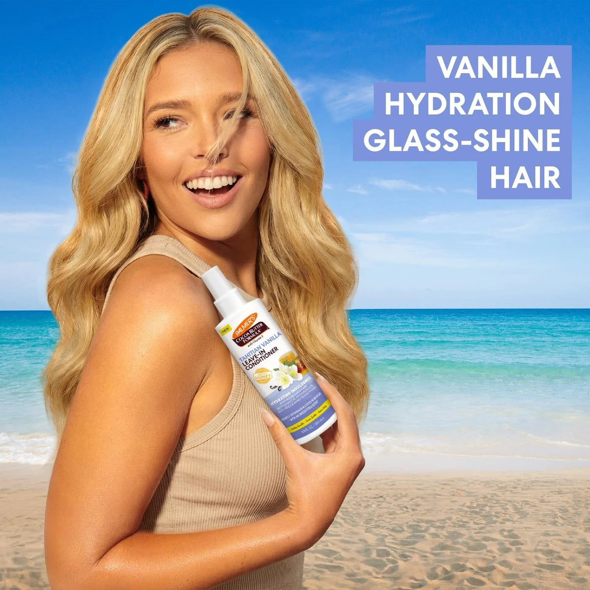 Leave In Conditioner Spray for Palmer's Cocoa Butter Formula (8.5 oz)
