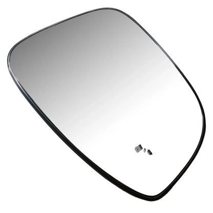 Heated Mirror Glass with BSM Left Driver Side 76253TVAA21 for Honda Accord (2018–2022)