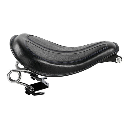 Solo Rider Driver Seat for Harley Sportster Iron 883 1200 (2004–2022)